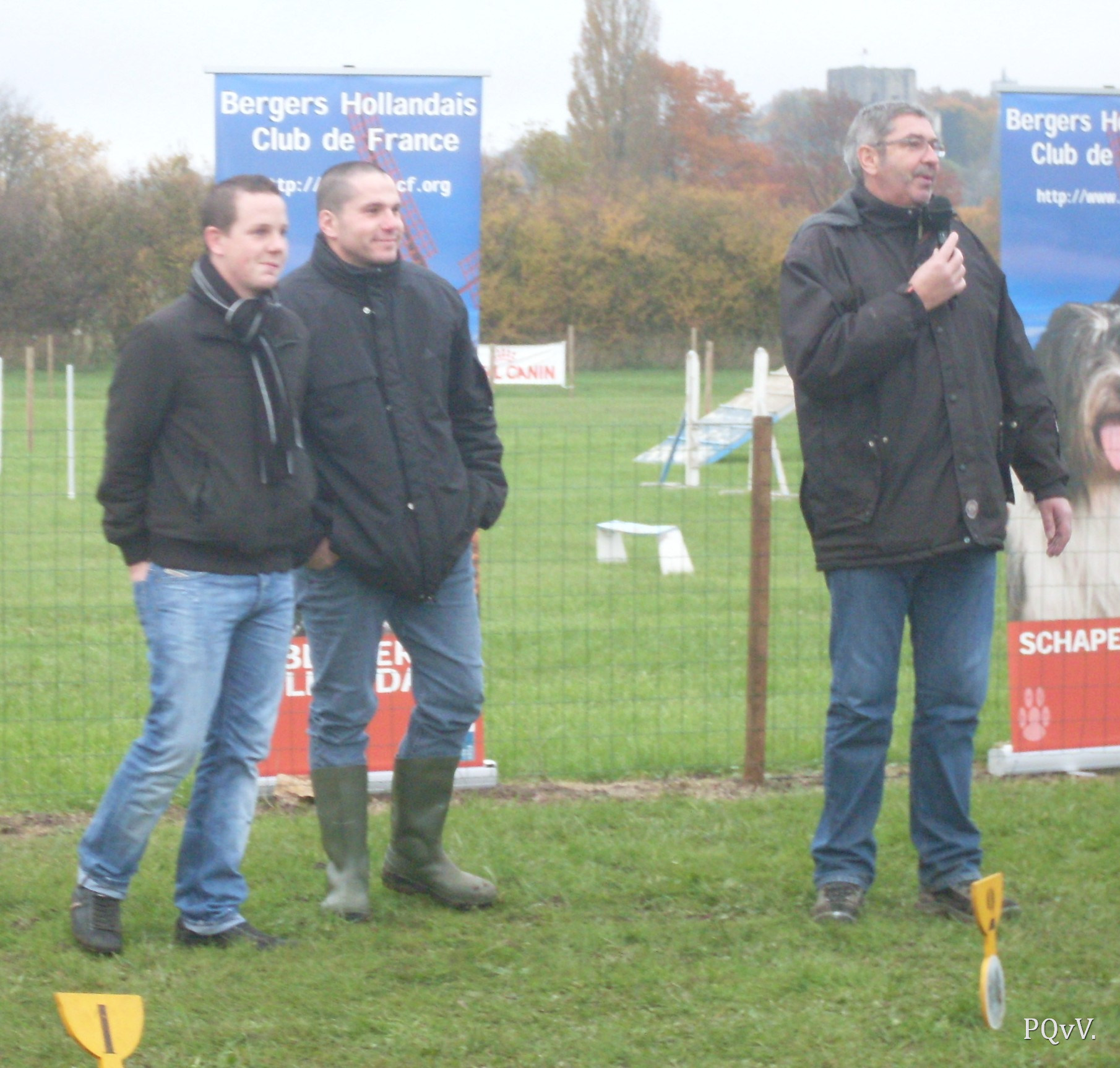  Merci et félicitations